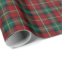 Boyd Klan Tartan Presentpapper