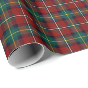 Boyd klanTartan Presentpapper