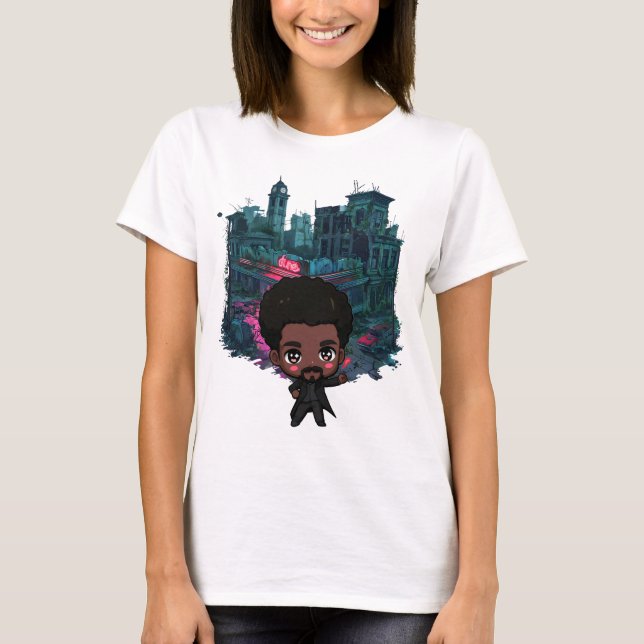 Boyd Steven FROM Series T Shirt (Framsida)