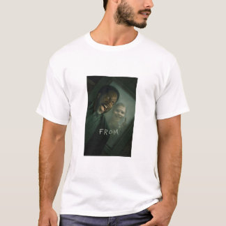 Boyd Stevens Från TV-serie T Shirt