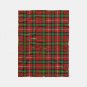 Boyd Tartan Fleecefilt