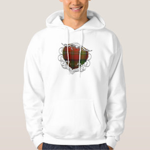 Boyd Tartan Heart Munkjacka