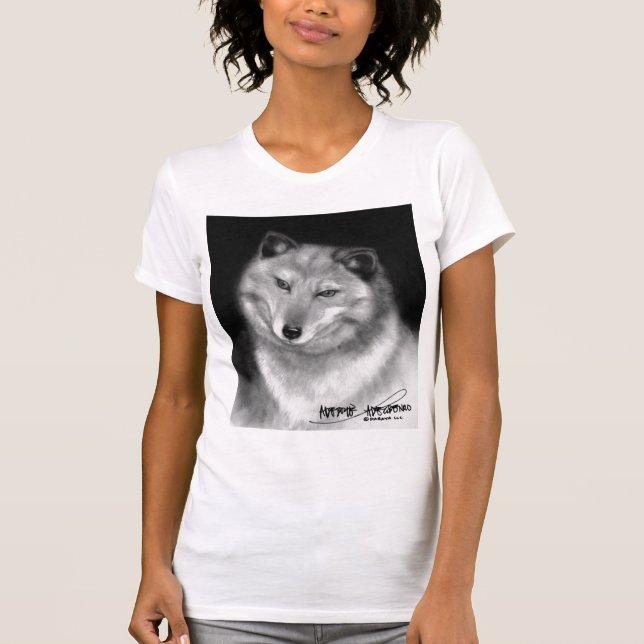 Boye_Wolf T-shirt (Framsida)