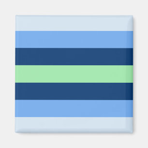 Boyflux Pride Flagga Magnet