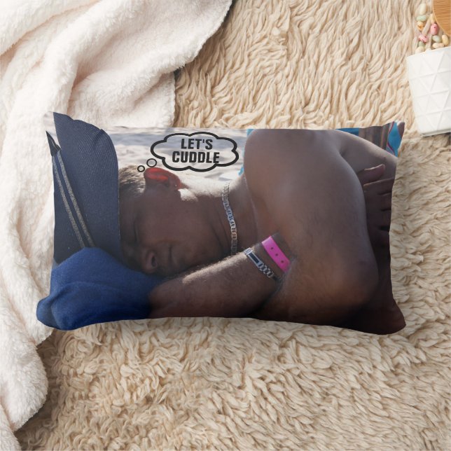 BOYFRIEND (COWBOY HUNK) CUDDLE PILLOWS LUMBARKUDDE (Filt)