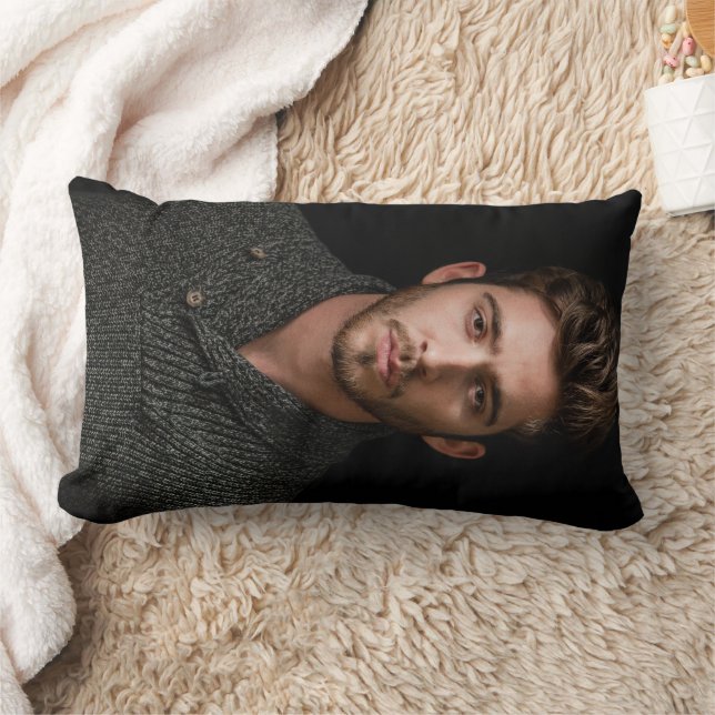 BOYFRIEND CUDDLE PILLOWS FOR CHRISTMAS LUMBARKUDDE (Filt)
