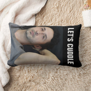 BOYFRIEND CUDDLE PILLOWS LUMBARKUDDE