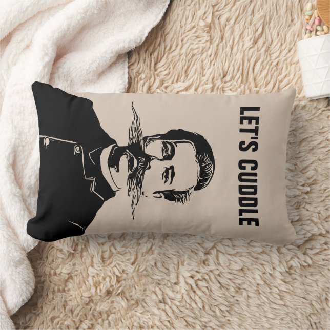 BOYFRIEND CUDDLE PILLOWS LUMBARKUDDE (Filt)