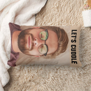BOYFRIEND CUDDLE PILLOWS LUMBARKUDDE