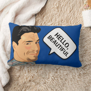 BOYFRIEND MAKE CUDDLE PILLOWS LUMBARKUDDE