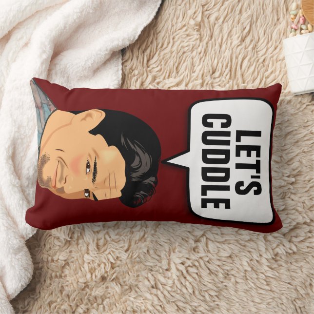 BOYFRIEND PILLOWS LUMBARKUDDE (Filt)