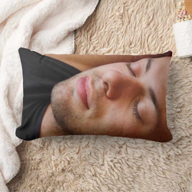 BOYFRIEND PILLOWS LUMBARKUDDE (Filt)