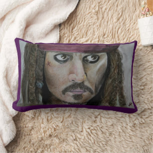 BOYFRIEND PIRAT CUDDLE PILLOWS FOR CHRISTMAS LUMBARKUDDE