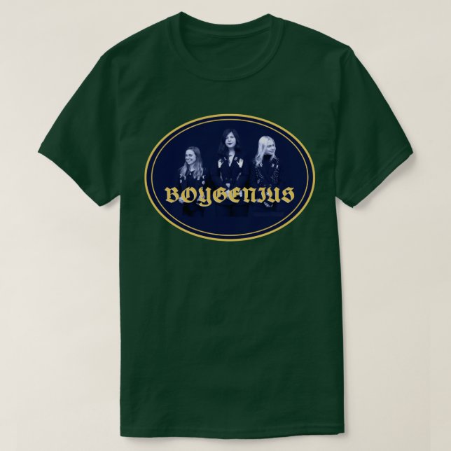 Boygenii 16 t shirt (Design framsida)