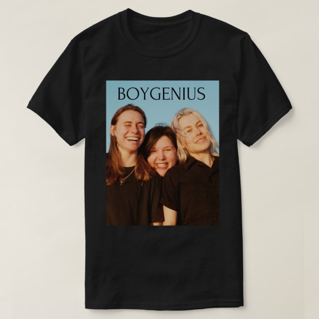 BOYGENIUS 24 T SHIRT (Design framsida)