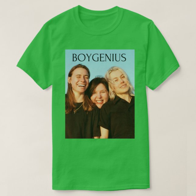 BOYGENIUS 39 T SHIRT (Design framsida)