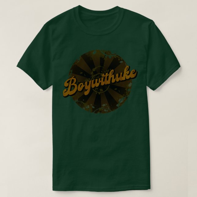 boykälluke TShirt T Shirt (Design framsida)