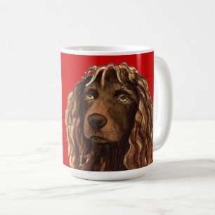 Boykin Spain Färg Block Kaffemugg