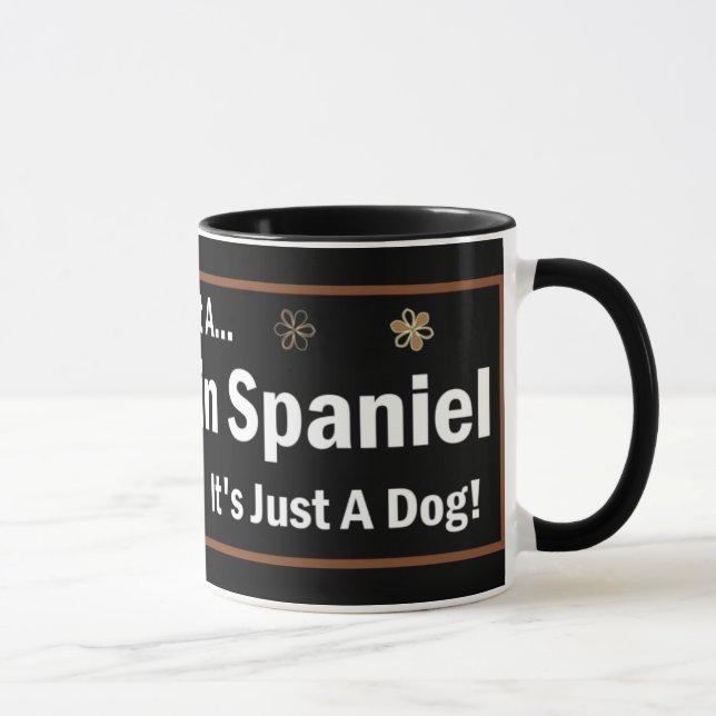 Boykin Spain Gifts Mugg (Höger)