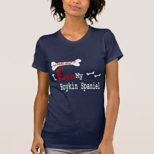 Boykin Spain Gifts Tee Shirt