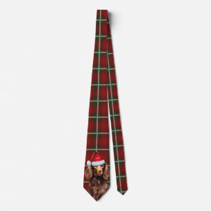 Boykin Spain Hund Deep Red Play jul Slips