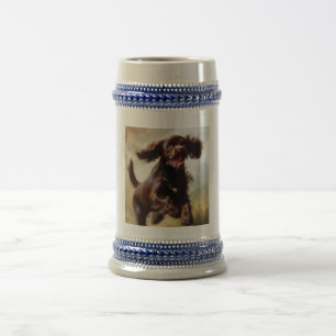 Boykin Spain Hund Sejdel