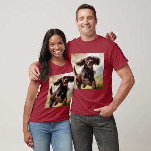 Boykin Spain Hund T Shirt