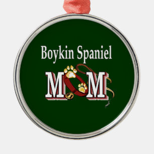 Boykin Spain Mamma Julgransprydnad Metall