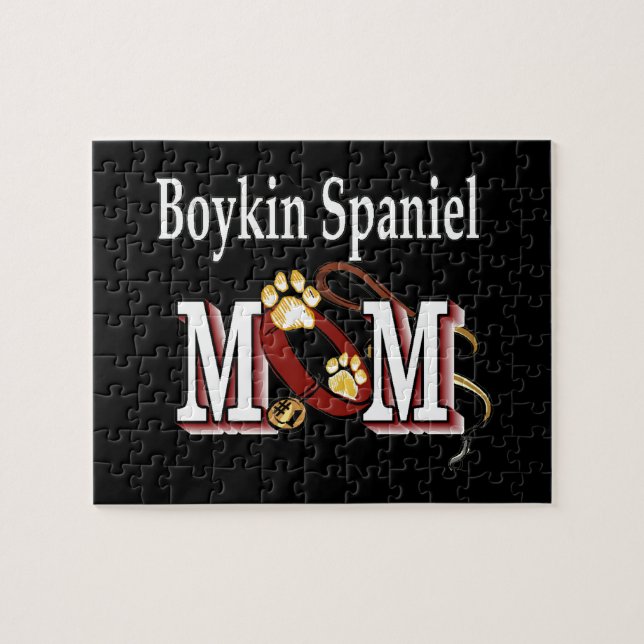 Boykin Spain Mamma Pussel (Horisontell)