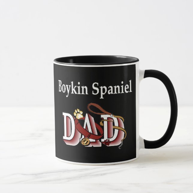 Boykin Spain Pappa Mugg (Höger)