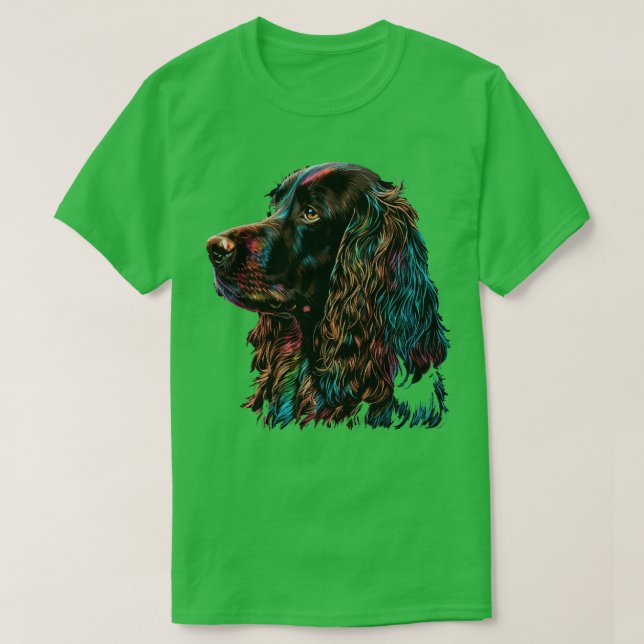 Boykin Spain T Shirt (Design framsida)