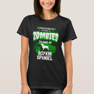 Boykin Spain T Shirt
