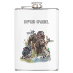 Boykin-spanelen Fickplunta