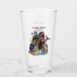 Boykin-spanelen Glaskopp