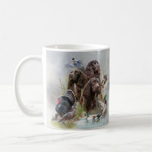 Boykin-spanelen Kaffemugg