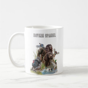 Boykin-spanelen Kaffemugg