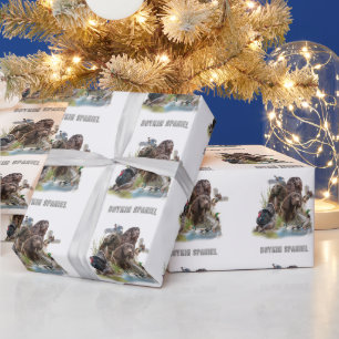 Boykin-spanelen Presentpapper