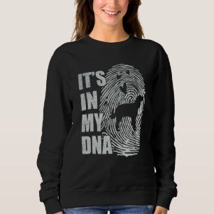 Boykin Spaniel DNA Hund Mamma Pappa Hund T Shirt