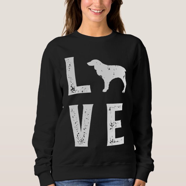 Boykin Spaniel Love  1 T Shirt (Framsida)