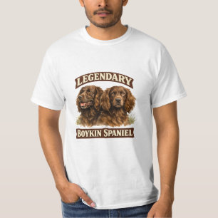 Boykin Spaniel T Shirt