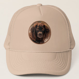 Boykin Spanielhatt Truckerkeps