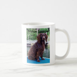 Boykin Spanielmugg Kaffemugg
