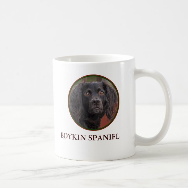 Boykin Spanielmugg Kaffemugg (Höger)
