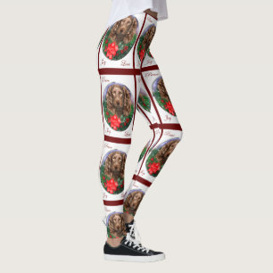 Boykin Spansk jul Leggings