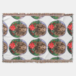 Boykin Spansk jul Mysfilt