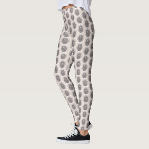 Boykin Spanska målning - Cute Original Hund Art Leggings