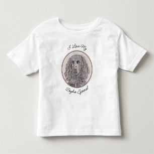 Boykin Spanska målning - Cute Original Hund Art T Shirt