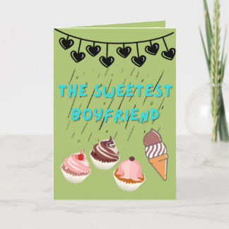 Boykompis Birthday Card Inbjudan