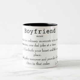 Boykompis Definition Mugg
