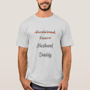 Boykompis fader Make T Shirt